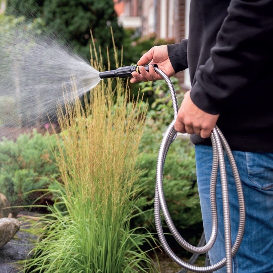 Stainless Steel Garden Hose