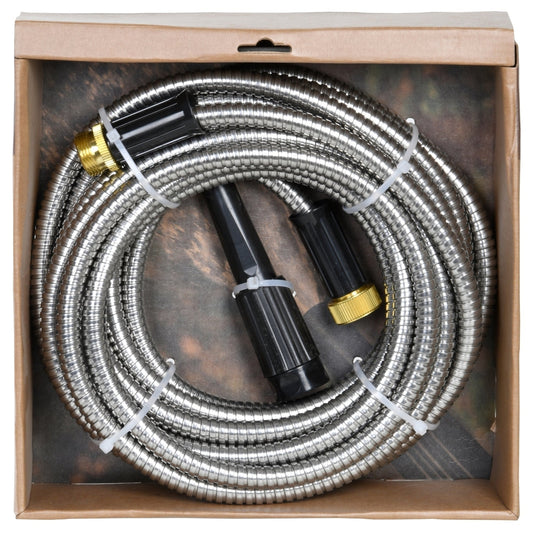 Stainless Steel Garden Hose