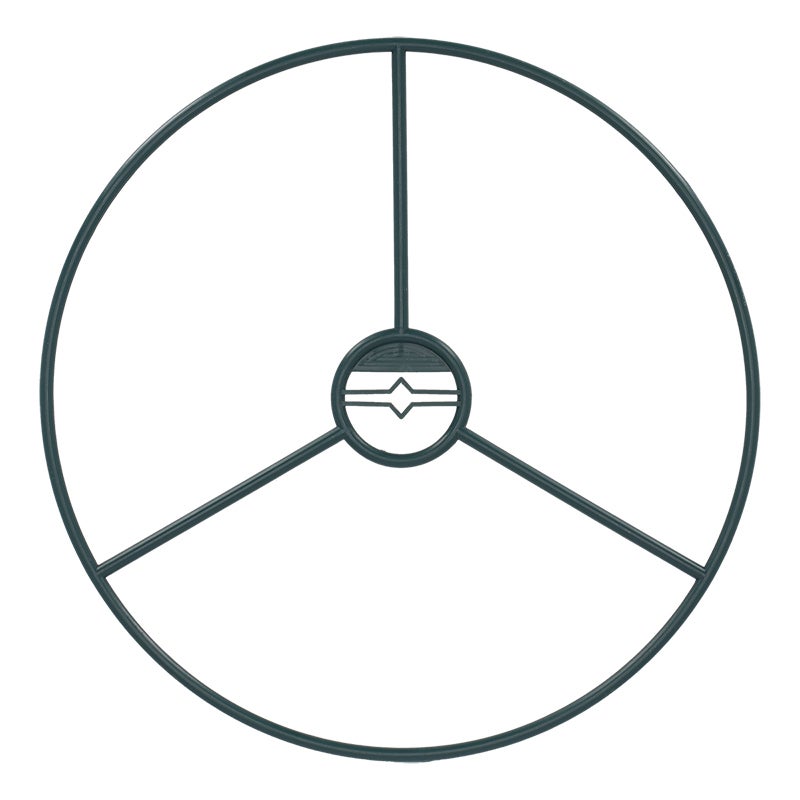 Plant Ring Bamboo Sticks Set/2