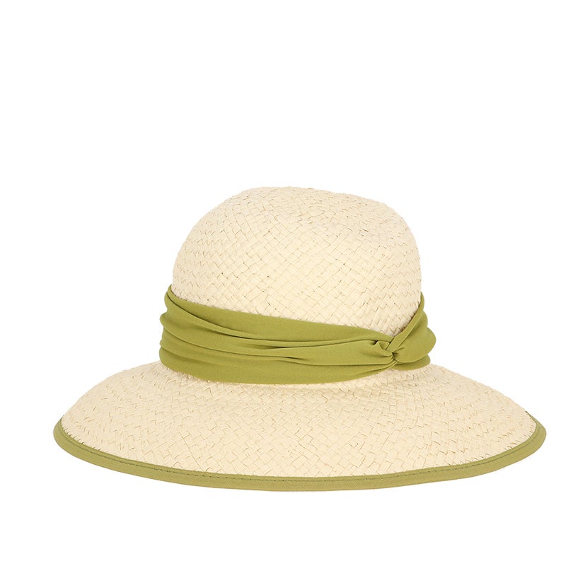 Womans Garden Straw Hat