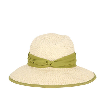 Womans Garden Straw Hat