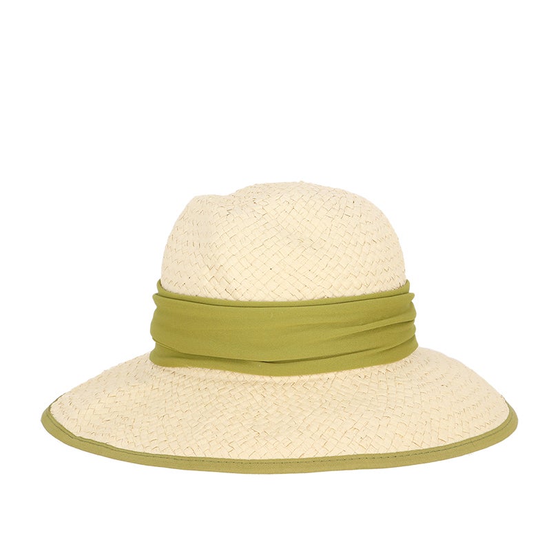 Womans Garden Straw Hat