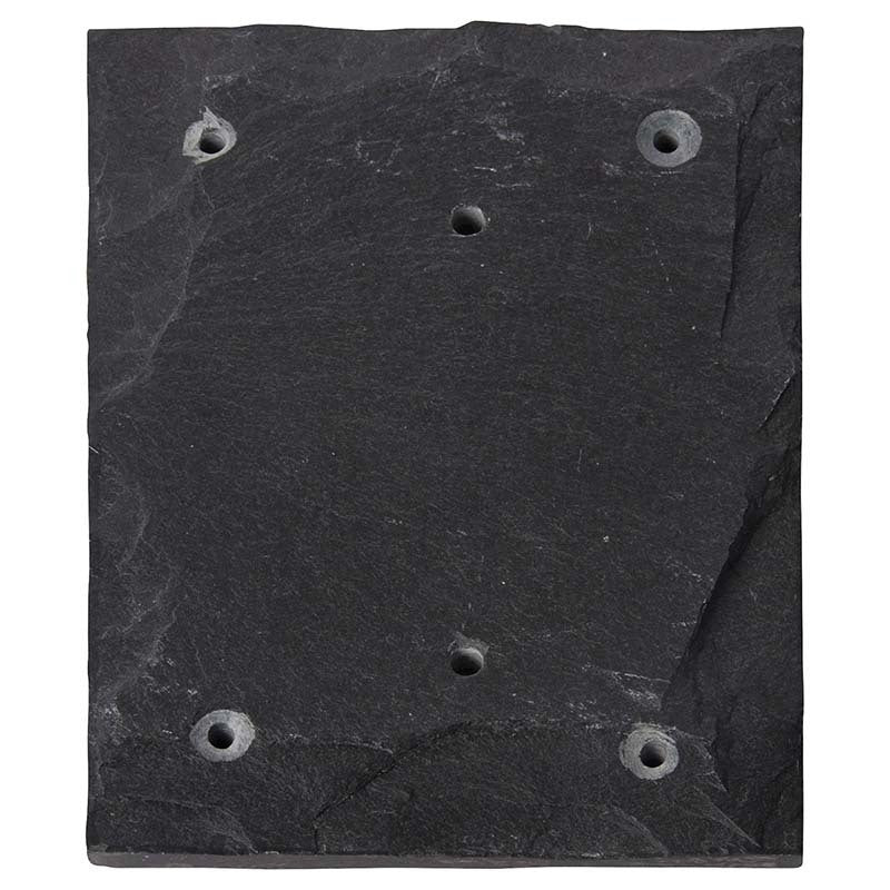 Slate Plate 1 House Number