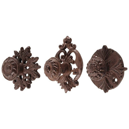 Cast Iron Doorknobs ~ Assorted