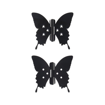 Hinge Butterfly Set/2 ~ Assorted