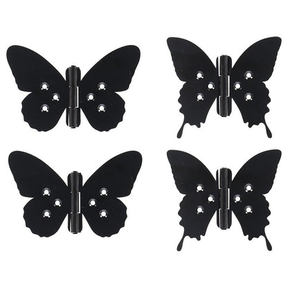 Hinge Butterfly Set/2 ~ Assorted