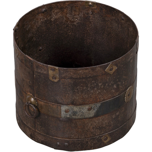 Old Canister, Large