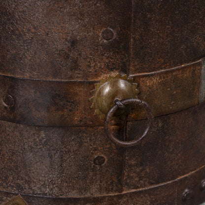 Old Canister, Large