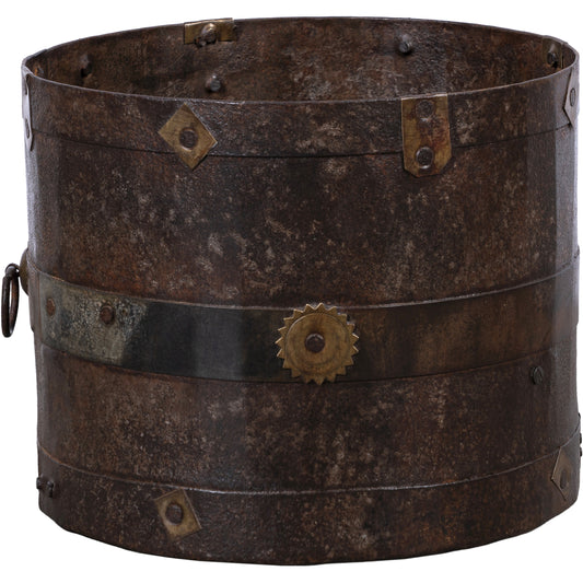 Old Canister, Large