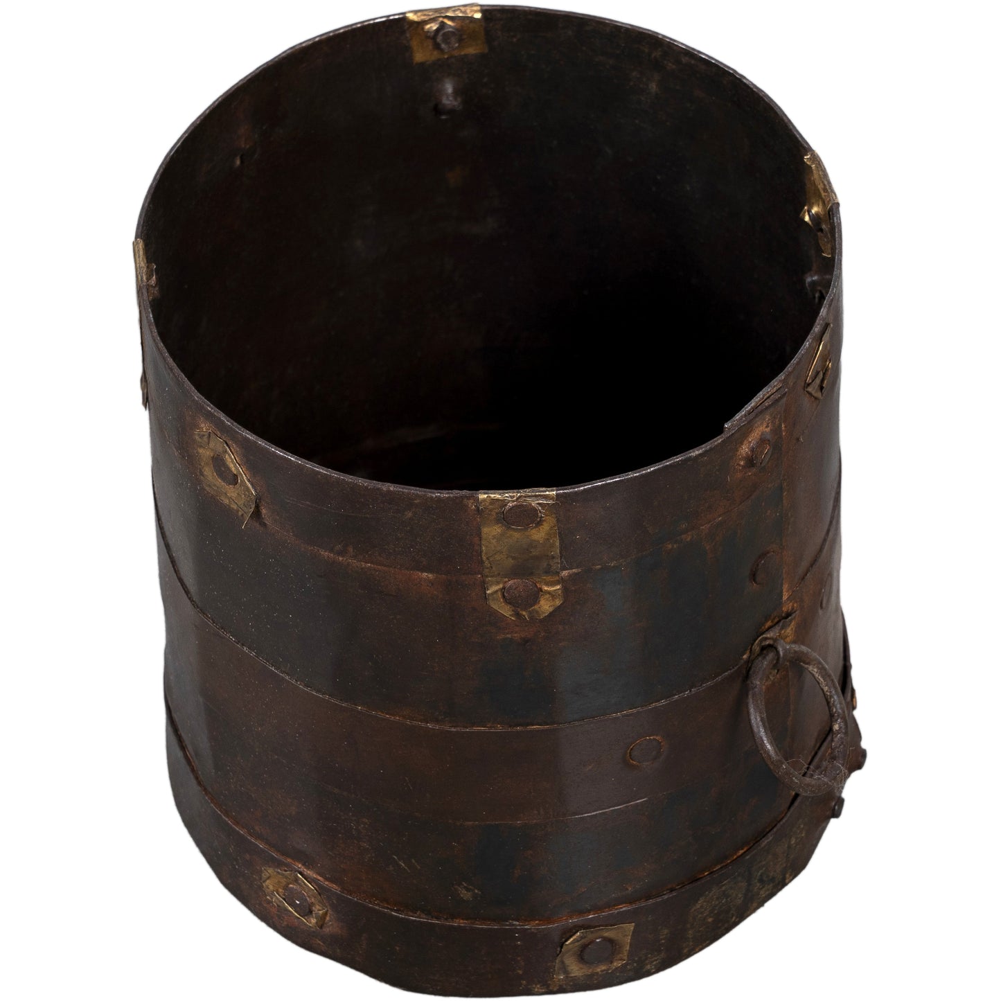 Old Canister, Medium
