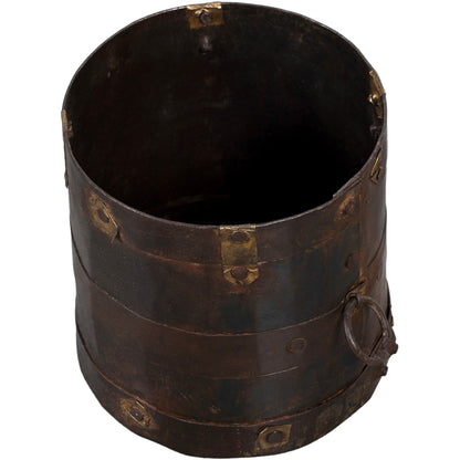 Old Canister, Medium