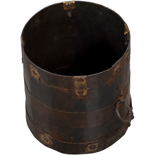 Old Canister, Medium