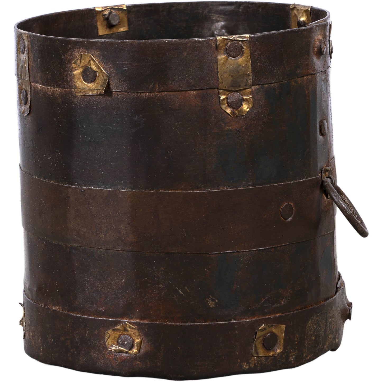Old Canister, Medium