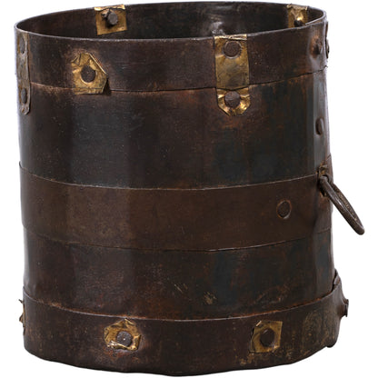 Old Canister, Medium