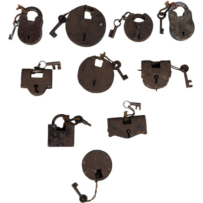 Old Locks