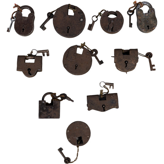 Old Locks