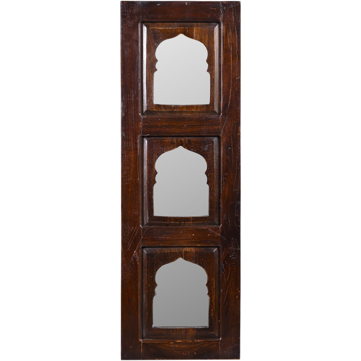Old Frame With Mirror