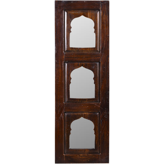 Old Frame With Mirror