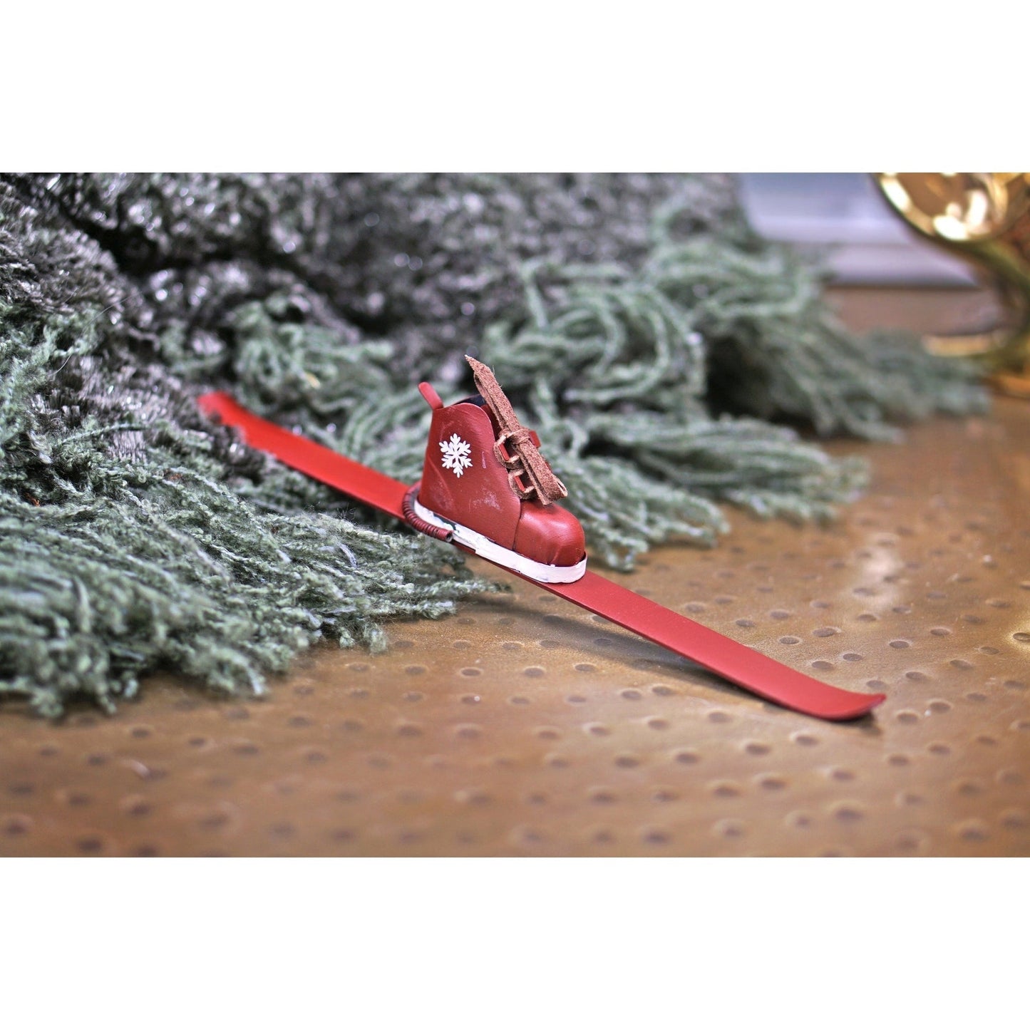 Ski Boot Ornament