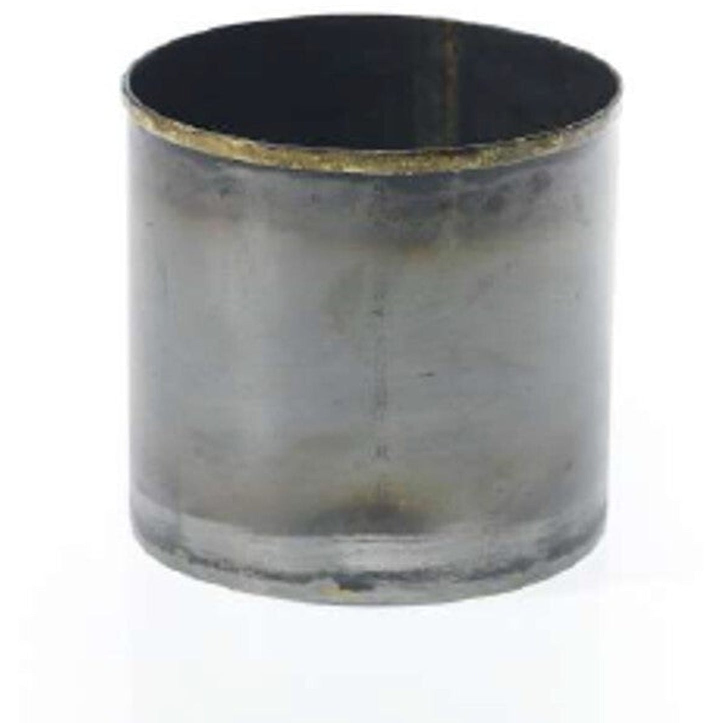 Wenceslaus Welding Vase, Rustic Metal
