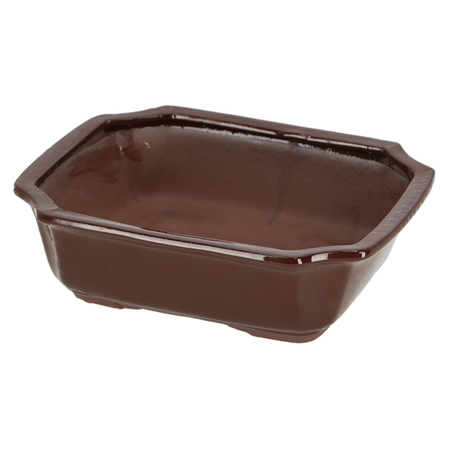 Bonsai Pot Rectangular L