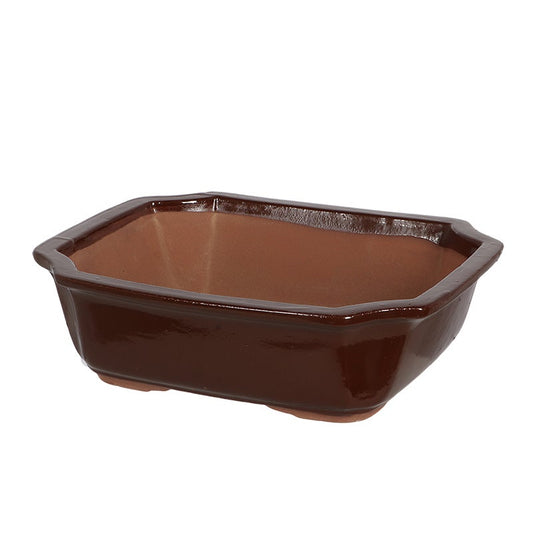 Bonsai Pot Rectangular L