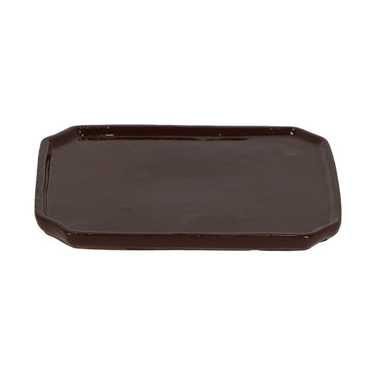 Bonsai saucer rectangular L