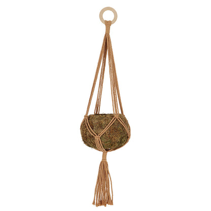 Macram? Plant Hanger M