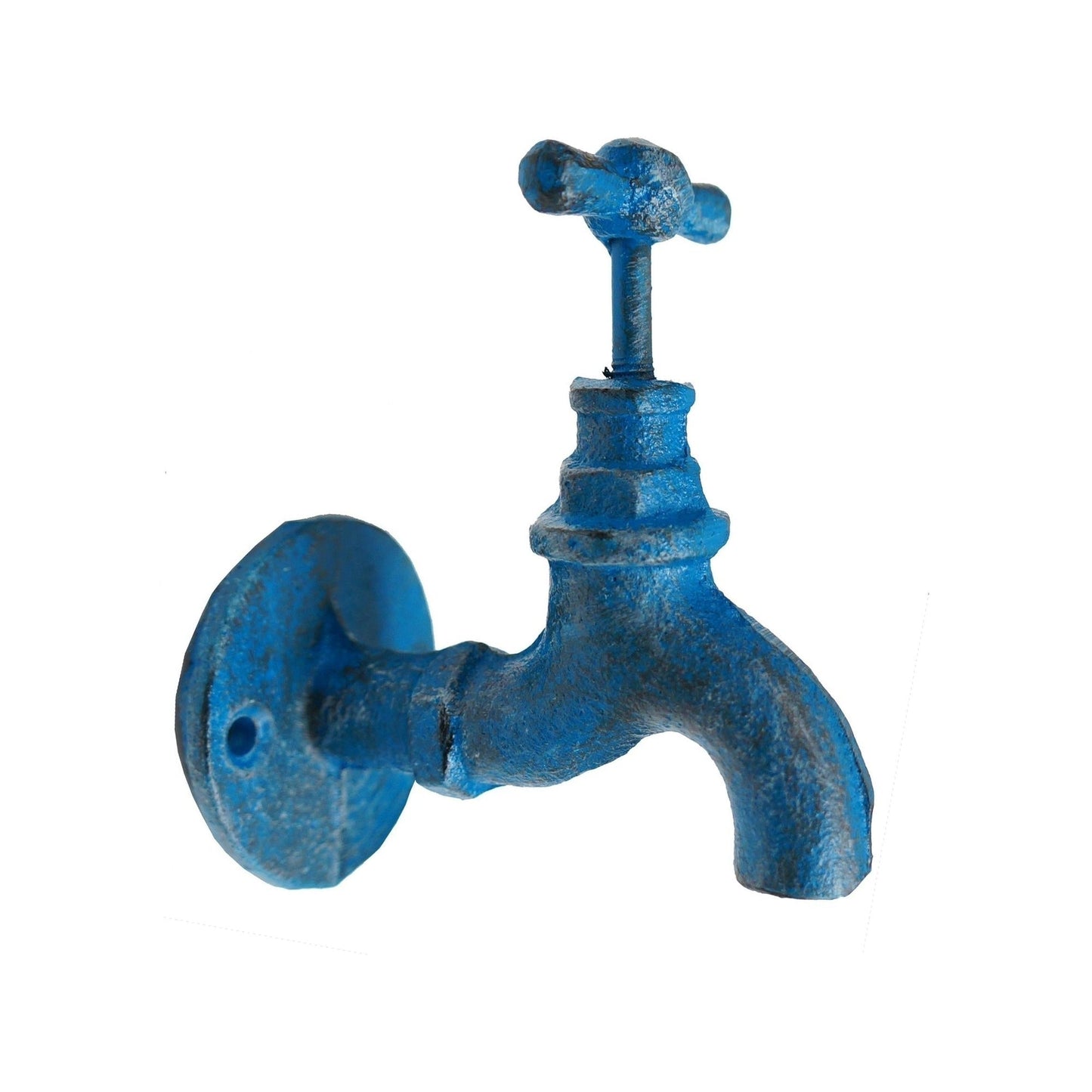 Faucet Hook Blue