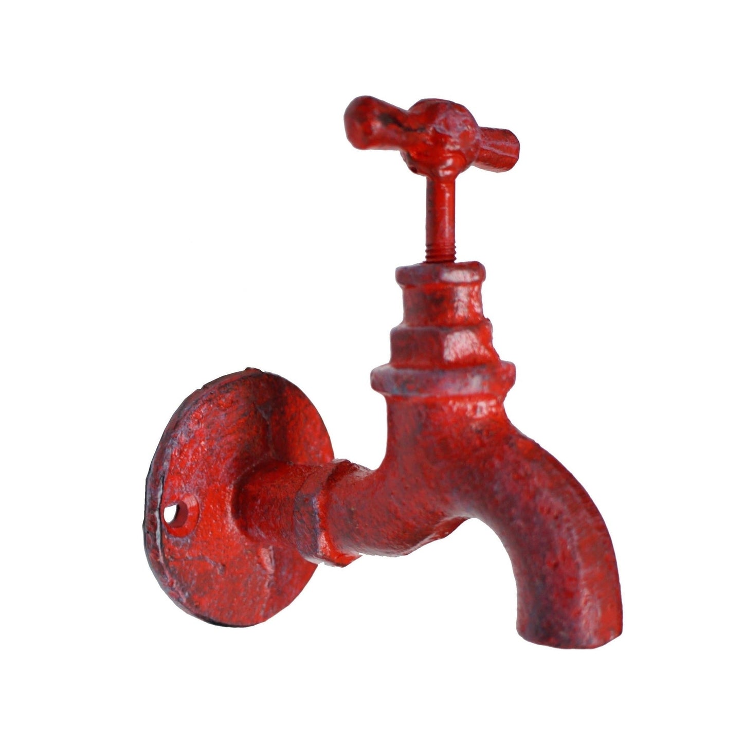 Faucet Hook Red