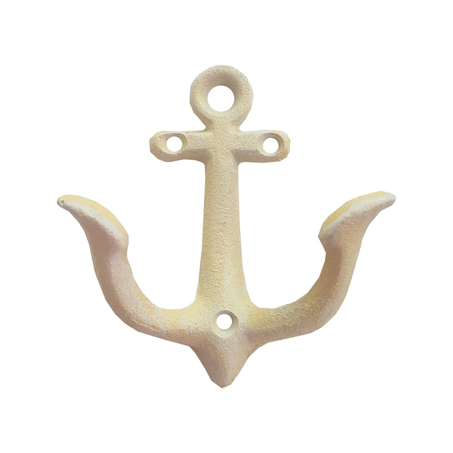 Anchor Hook Small Ant White