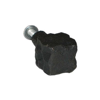 Pull knob rustic small