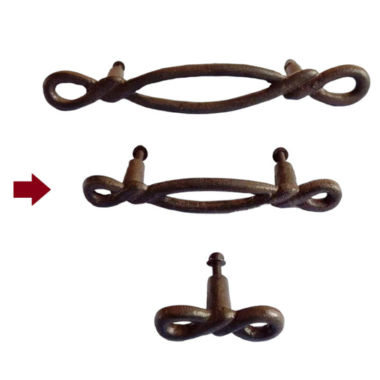 Rope Twist Pull, Medium