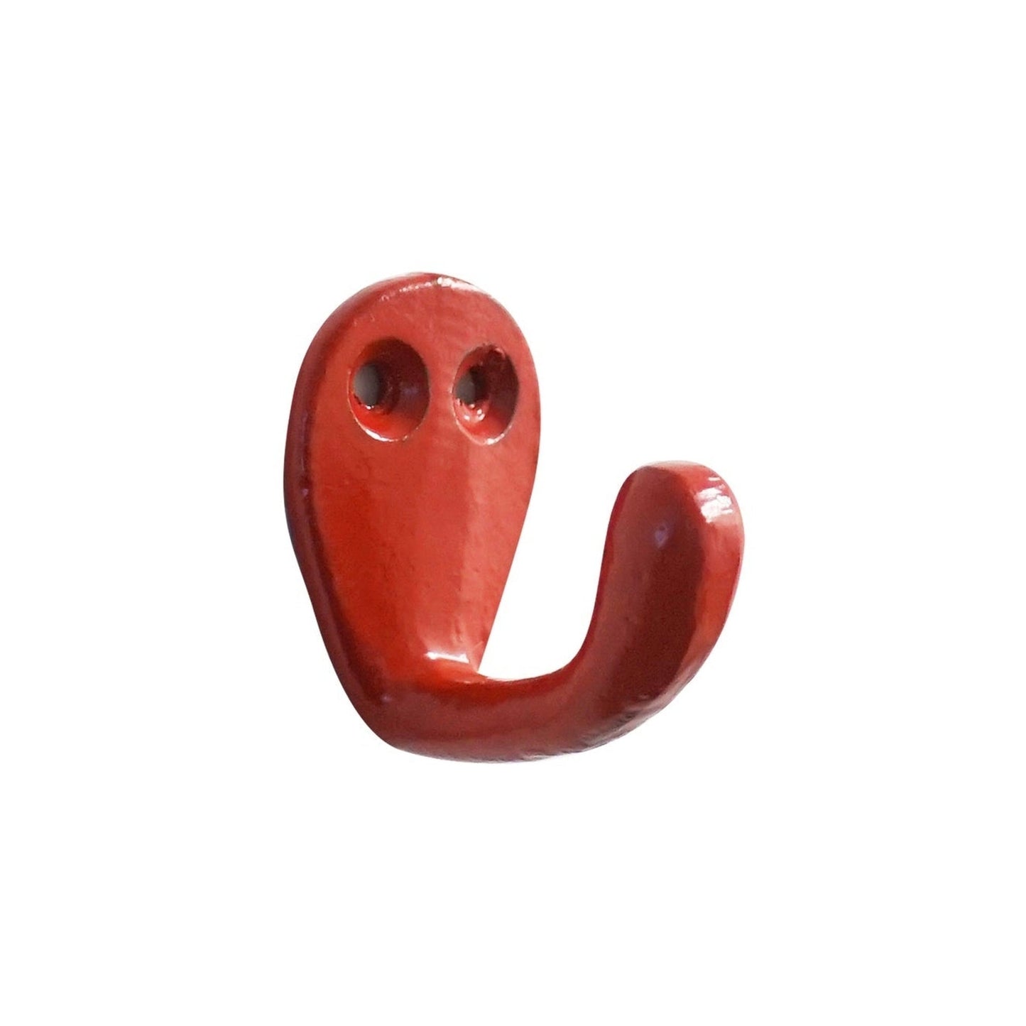 Mini Single Hook Red