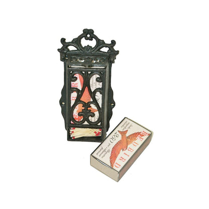 Matchbox Holder