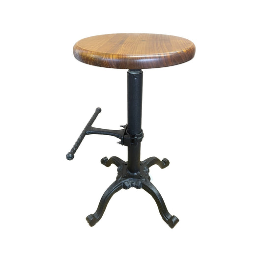 Adjustable Bar Stool