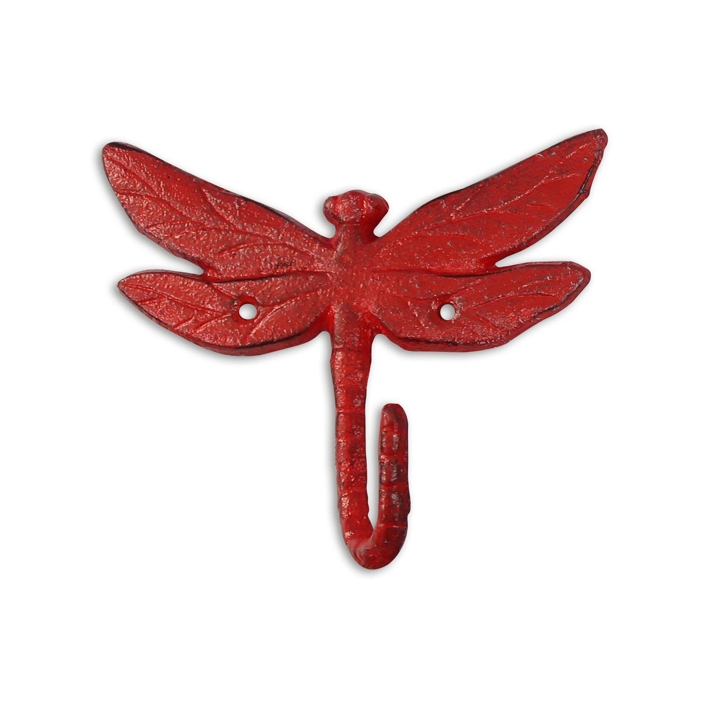 dragonfly hook-red