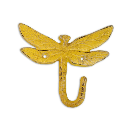 dragonfly hook-yellow