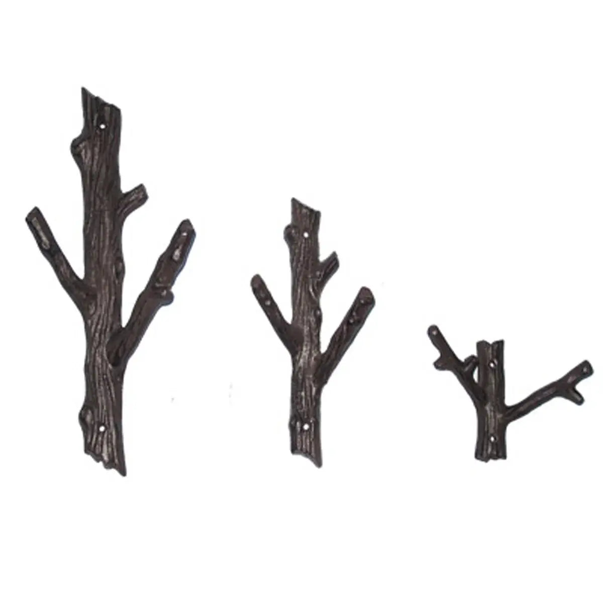 2 Branch Hook M  black