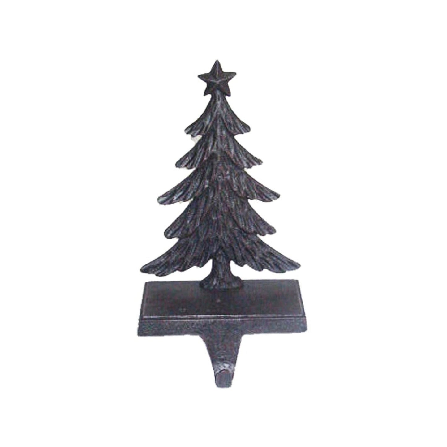 Tree Christmas Stocking Hanger