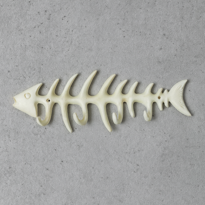 Fishhook Antique White