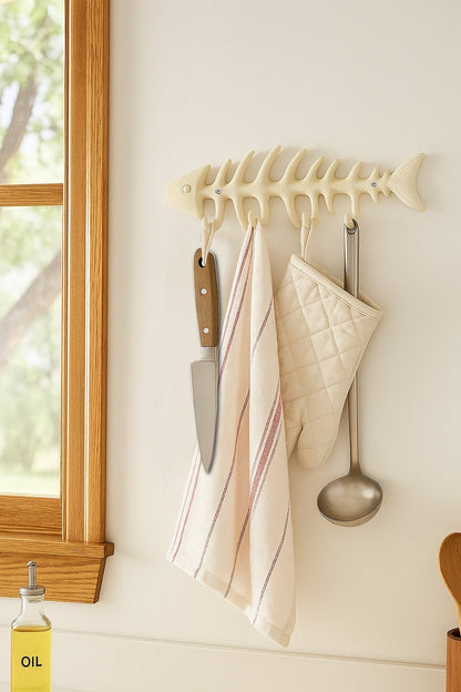 Fishhook Antique White