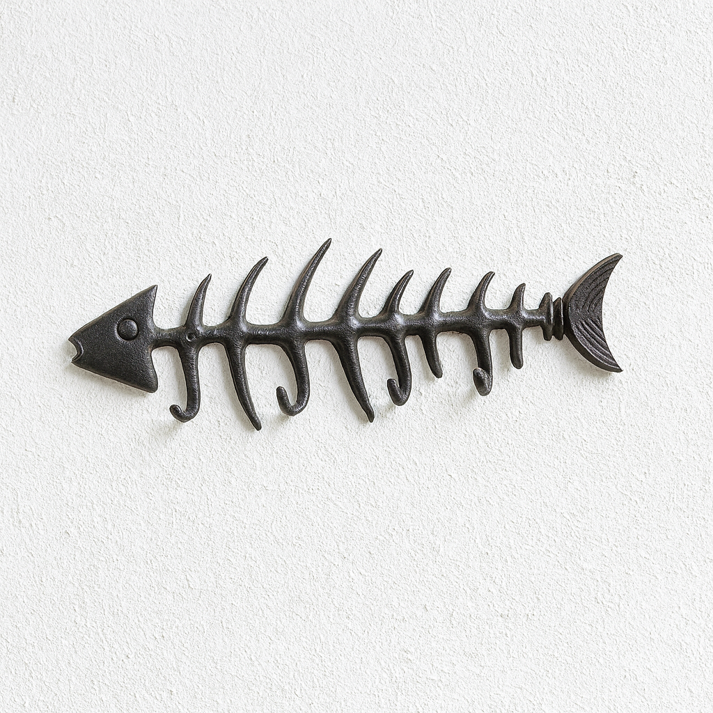 Small Fishbone Hook
