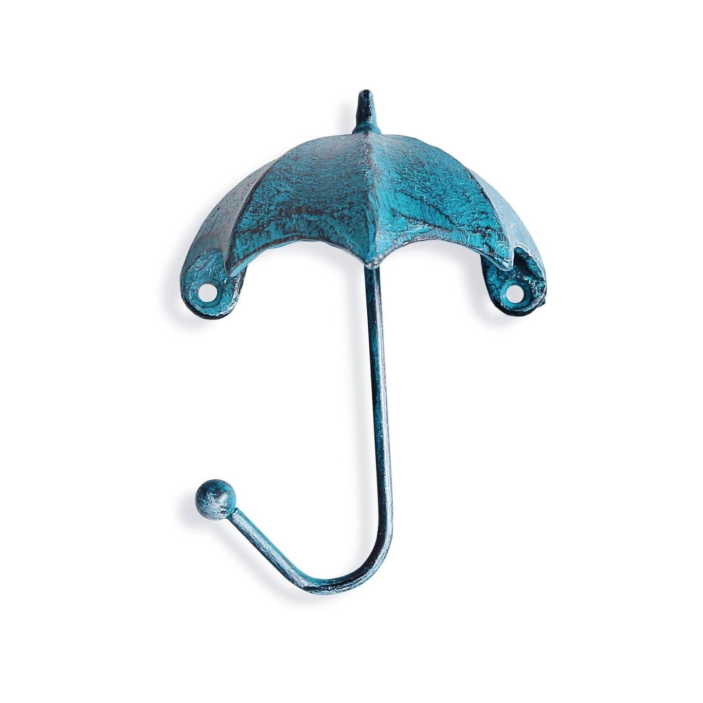 Umbrella Hook Blue