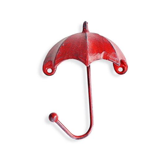 Umbrella Hook Red