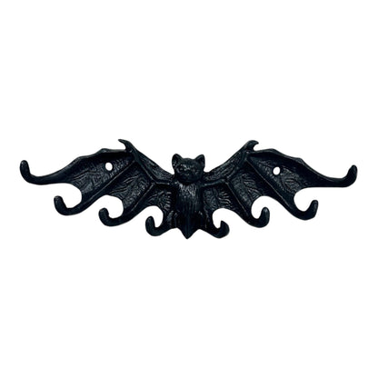 Bat Hook Rack, Black