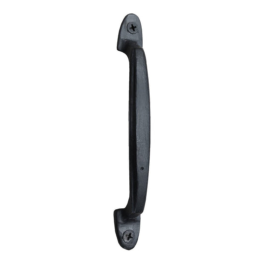 Cast Iron Bow Handle  Blk