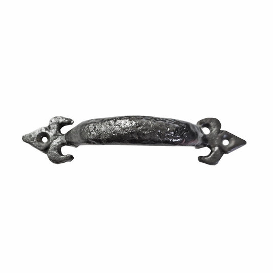 Cast Iron Fleur Handle Ant, Last Chance