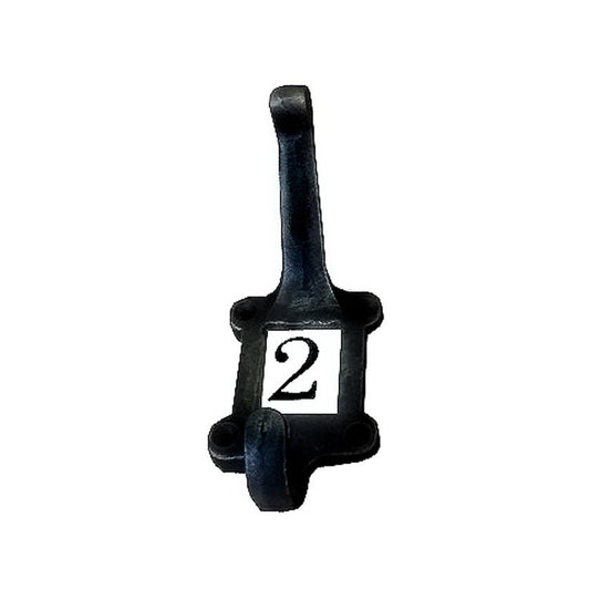 Card Hook Number 2 Antique