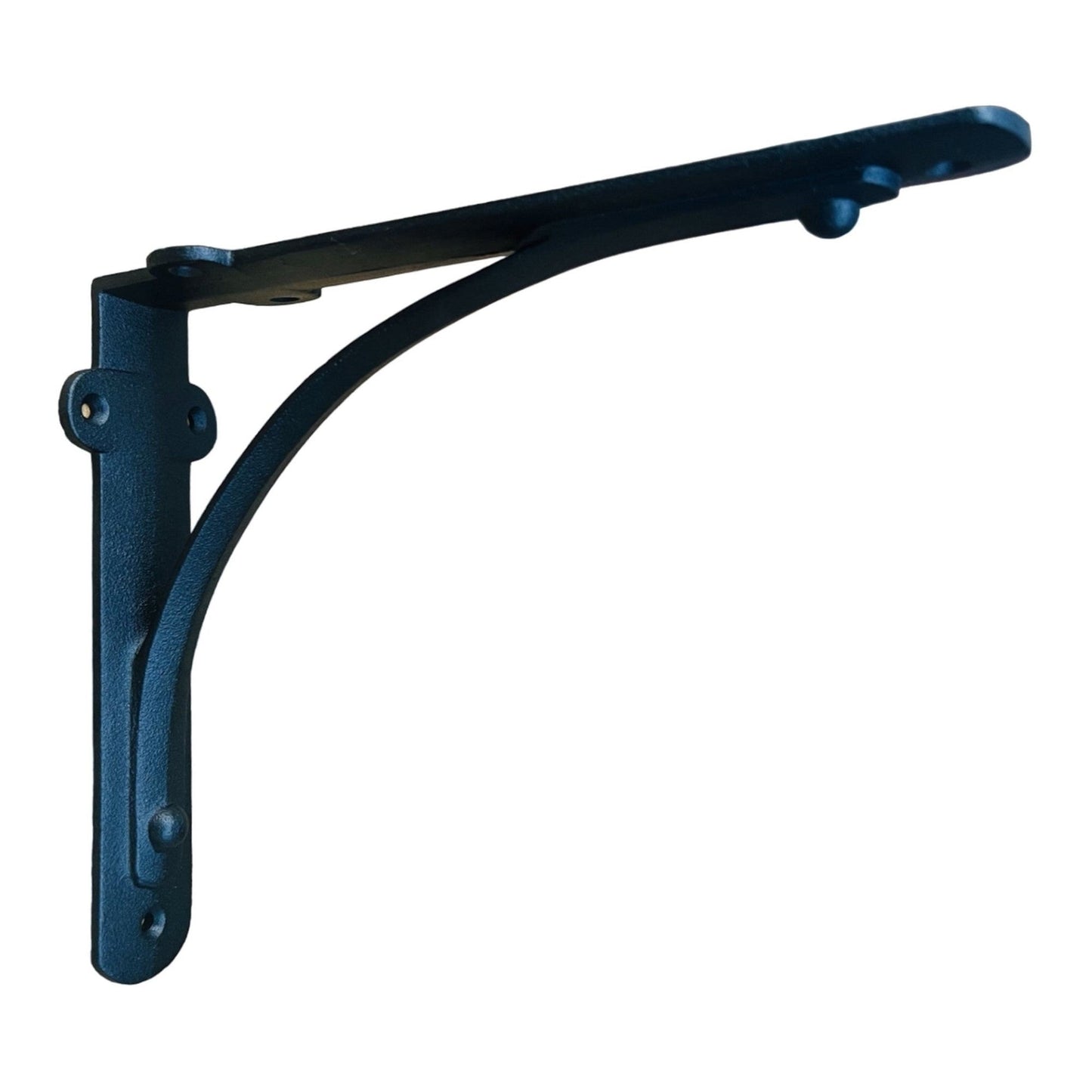 Cast Iron Station Shelf Brackets, Large